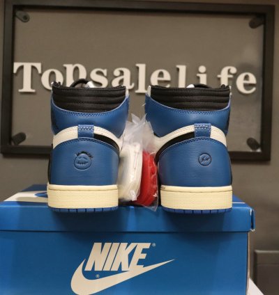 Jordan 1 Retro High Og Sp Fragment X Travis Scott Dh3227-105