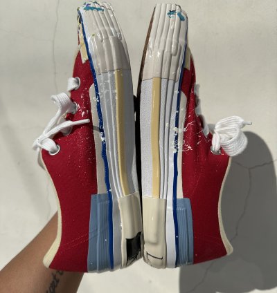 Gd Lanvin Melted Sneakers