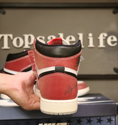Jordan 1 High trophy Room limited Da2728-100