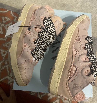 Lanvin Curb new Season