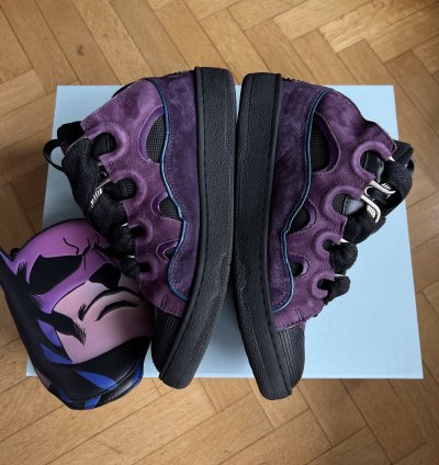 Lanvin Curb Batman