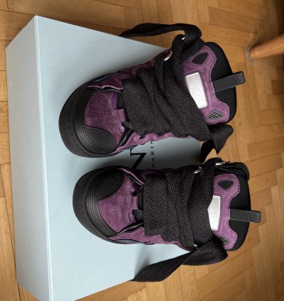 Lanvin Curb Batman