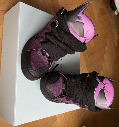 Lanvin Curb Batman