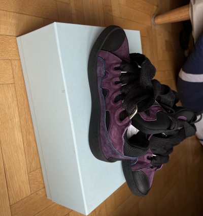 Lanvin Curb Batman