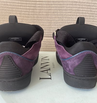 Lanvin Curb Batman