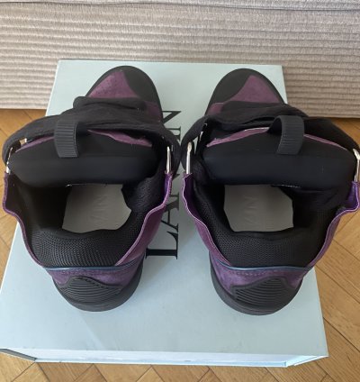 Lanvin Curb Batman