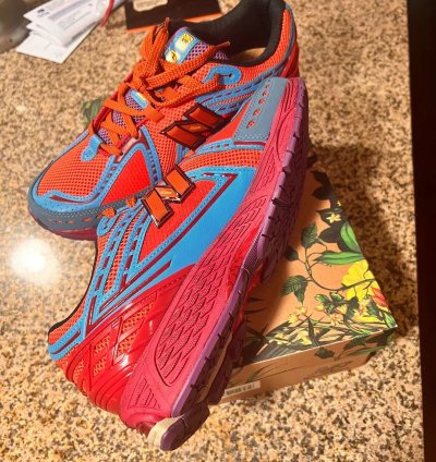 1906r Heat Be Hot Salehe Bembury New Balance Deadstock