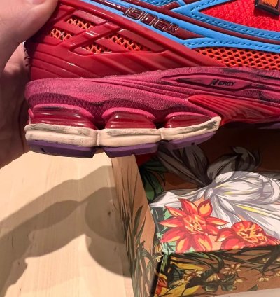 1906r Heat Be Hot Salehe Bembury New Balance Deadstock