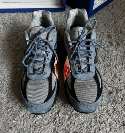 990v4 Arctic Grey Sneakers 9 5 Us 43 Eur U990bb4 Usa Made