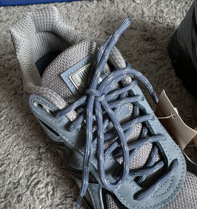 990v4 Arctic Grey Sneakers 9 5 Us 43 Eur U990bb4 Usa Made