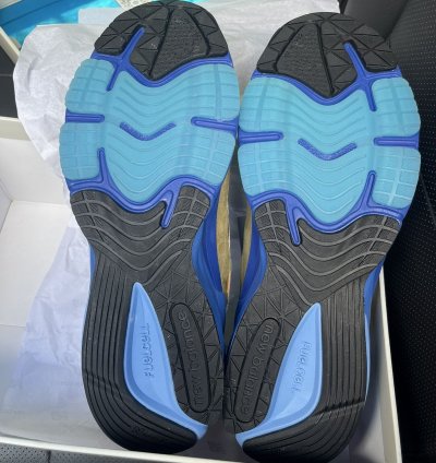 Action Bronson Baklava New Balance 990v6