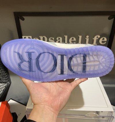 Jordan 1 Retro Low Dior Cn8608 002