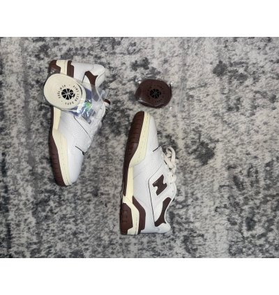 Aim Leon Dore New Balance 550 Brown