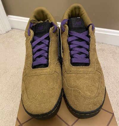 Aime Leon Dore New Balance Rainier Low Size 8 5