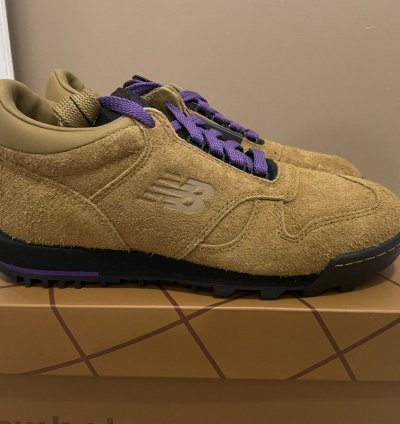 Aime Leon Dore New Balance Rainier Low Size 8 5