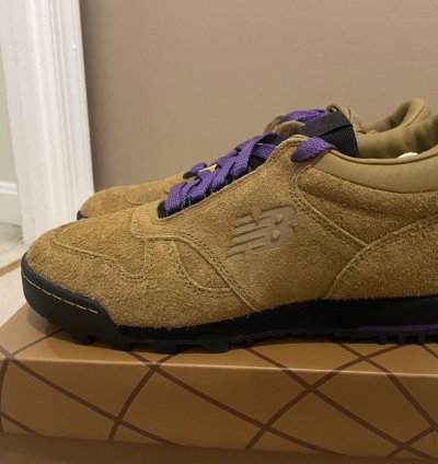 Aime Leon Dore New Balance Rainier Low Size 8 5