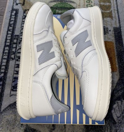 Aime Leon Dore New Balance T500 Tennis Oxfords