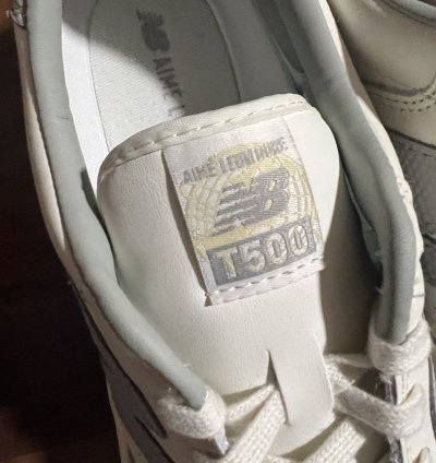 Aime Leon Dore New Balance T500 Tennis Oxfords Men Size 11