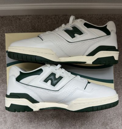 Ald 550 Green First Production Size 11