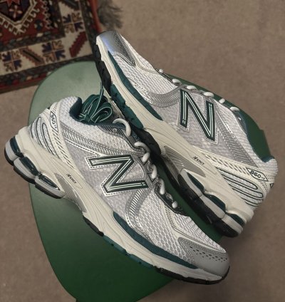 Ald New Balance 860v2