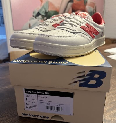 Ald New Balance T500