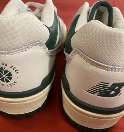 Alme Leon Dore New Balance 550 Evergreen