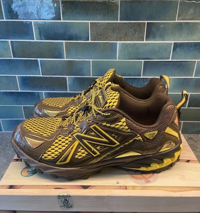Amine New Balance 610t The Mooz