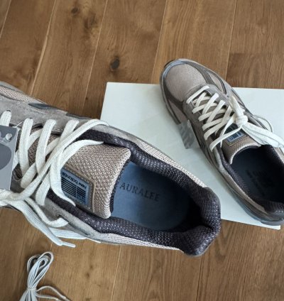 Auralee New Balance 990v4 Brand New Rare