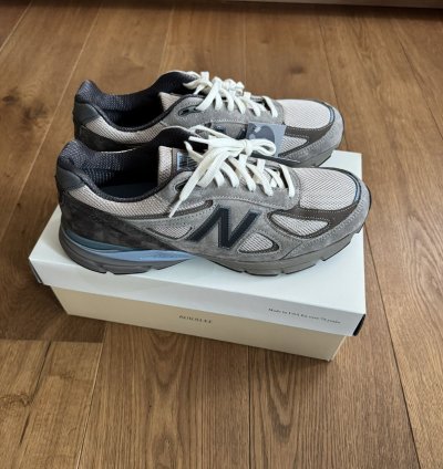 Auralee New Balance 990v4 Brand New Rare