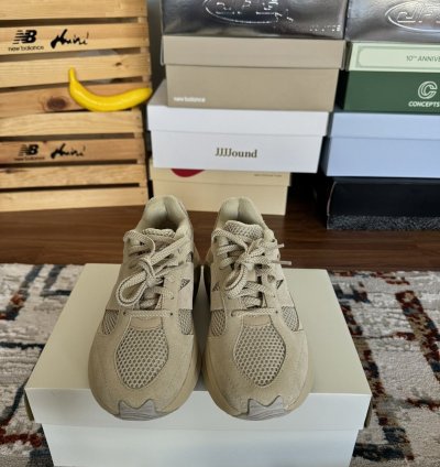 Auralee New Balance Wrpd Runner