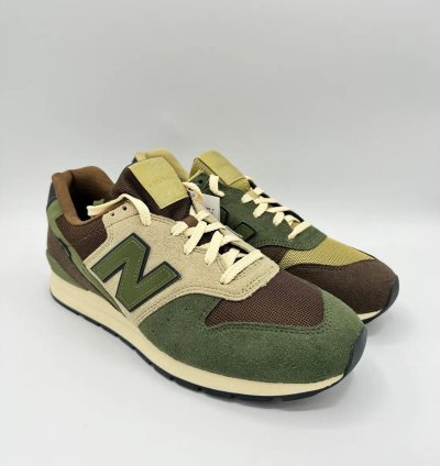 Beams New Balance 996 Mismatch Gore-tex