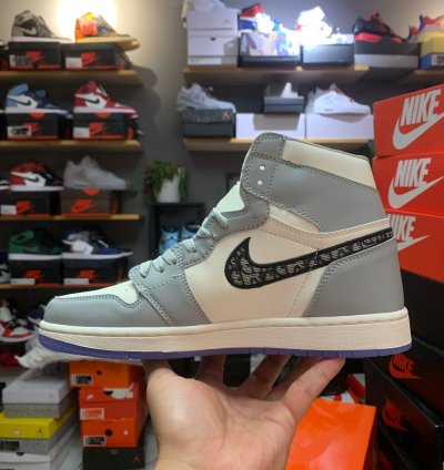 Jordan 1 Retro High Dior Cn8607-002