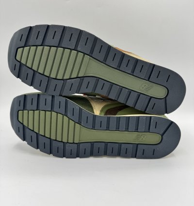 Beams New Balance 996 Mismatch Gore-tex
