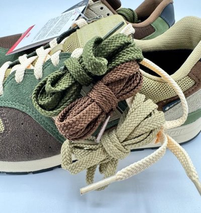 Beams New Balance 996 Mismatch Gore-tex