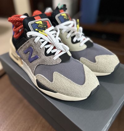 Bodega New Balance 997s No Days Off