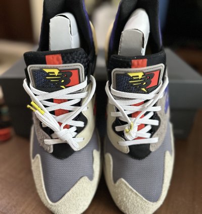 Bodega New Balance 997s No Days Off