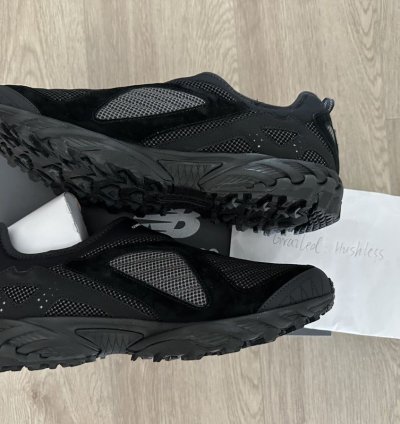 Cdg Homme Junya Watanabe New Balance 610 Shoelaceless