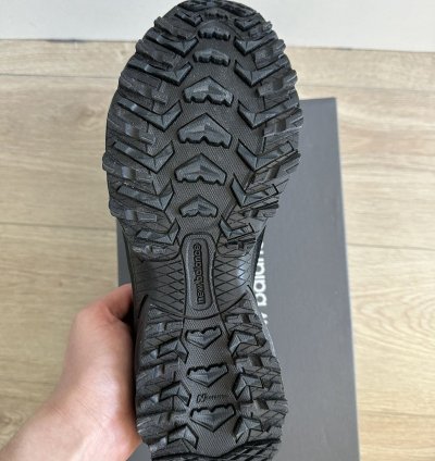 Cdg Homme Junya Watanabe New Balance 610 Shoelaceless