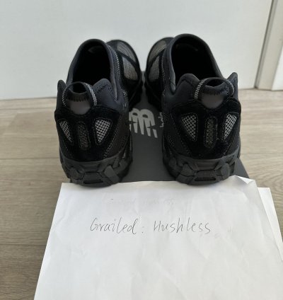 Cdg Homme Junya Watanabe New Balance 610 Shoelaceless