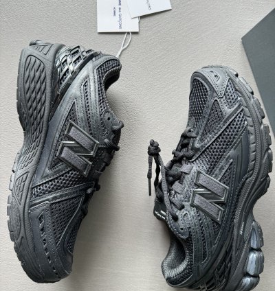 Comme Des Gar Ons Homme New Balance 1906r Black