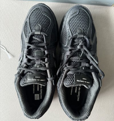 Comme Des Gar Ons Homme New Balance 1906r Black