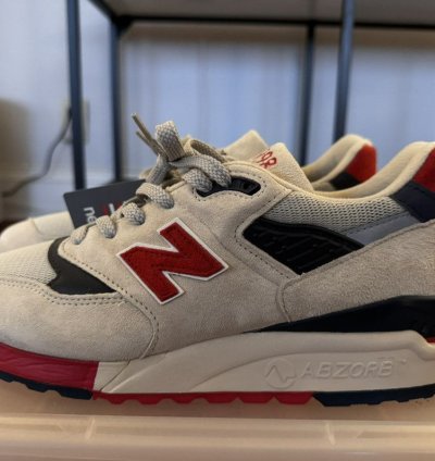 Crew New Balance 998 Independence Day