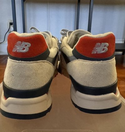 Crew New Balance 998 Independence Day