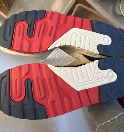Crew New Balance 998 Independence Day