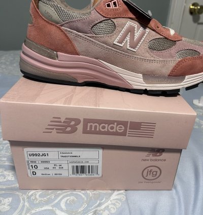 Jfg New Balance Aged Well
