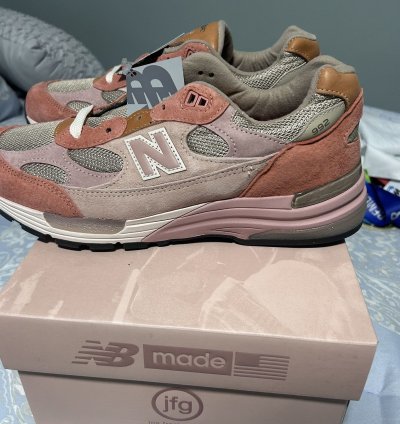 Jfg New Balance Aged Well