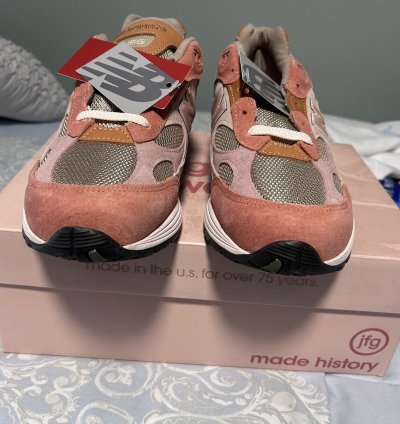 Jfg New Balance Aged Well