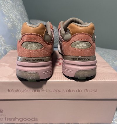 Jfg New Balance Aged Well
