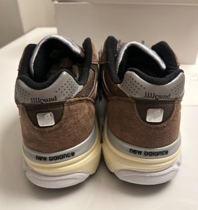Jjjjound New Balance