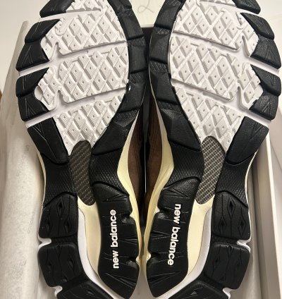 Jjjjound New Balance